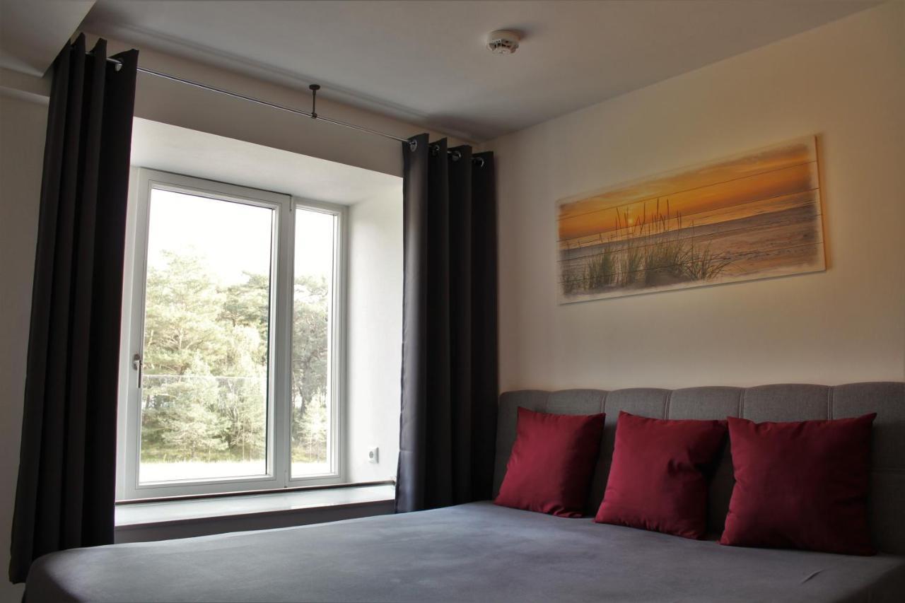 Bruchbude Mit Meerblick Binz Zewnętrze zdjęcie