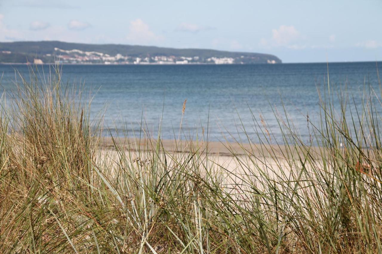 Bruchbude Mit Meerblick Binz Zewnętrze zdjęcie